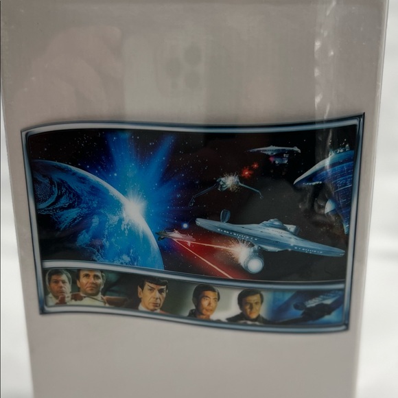 Star Trek Original motion picture Collections. - Picture 4 of 4